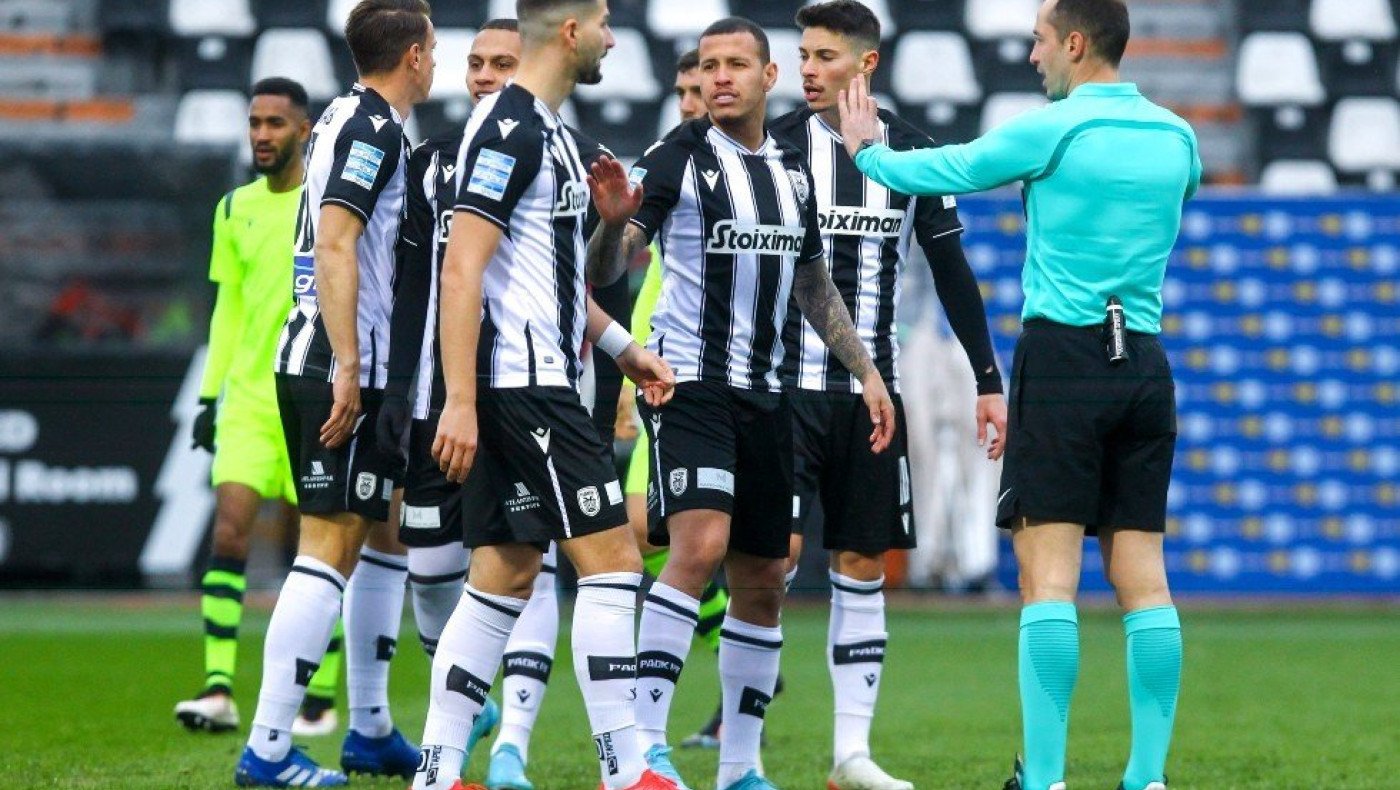 Τι κοινό έχουν ΠΑΟΚ, Λέστερ και Σλάβια Πράγας