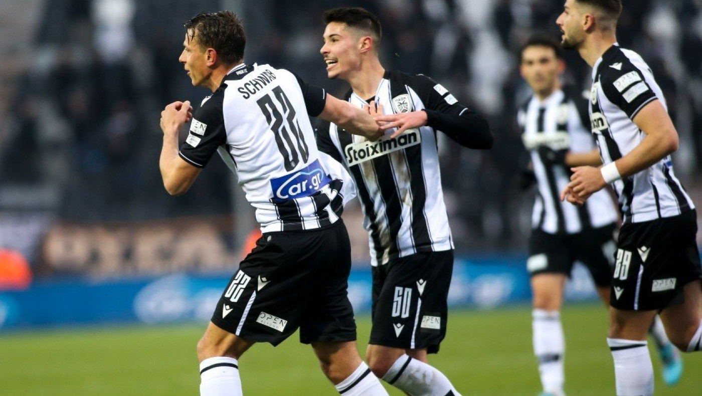 Εν αρχή ην ο ΠΑΣ! Έπεται η Γάνδη…