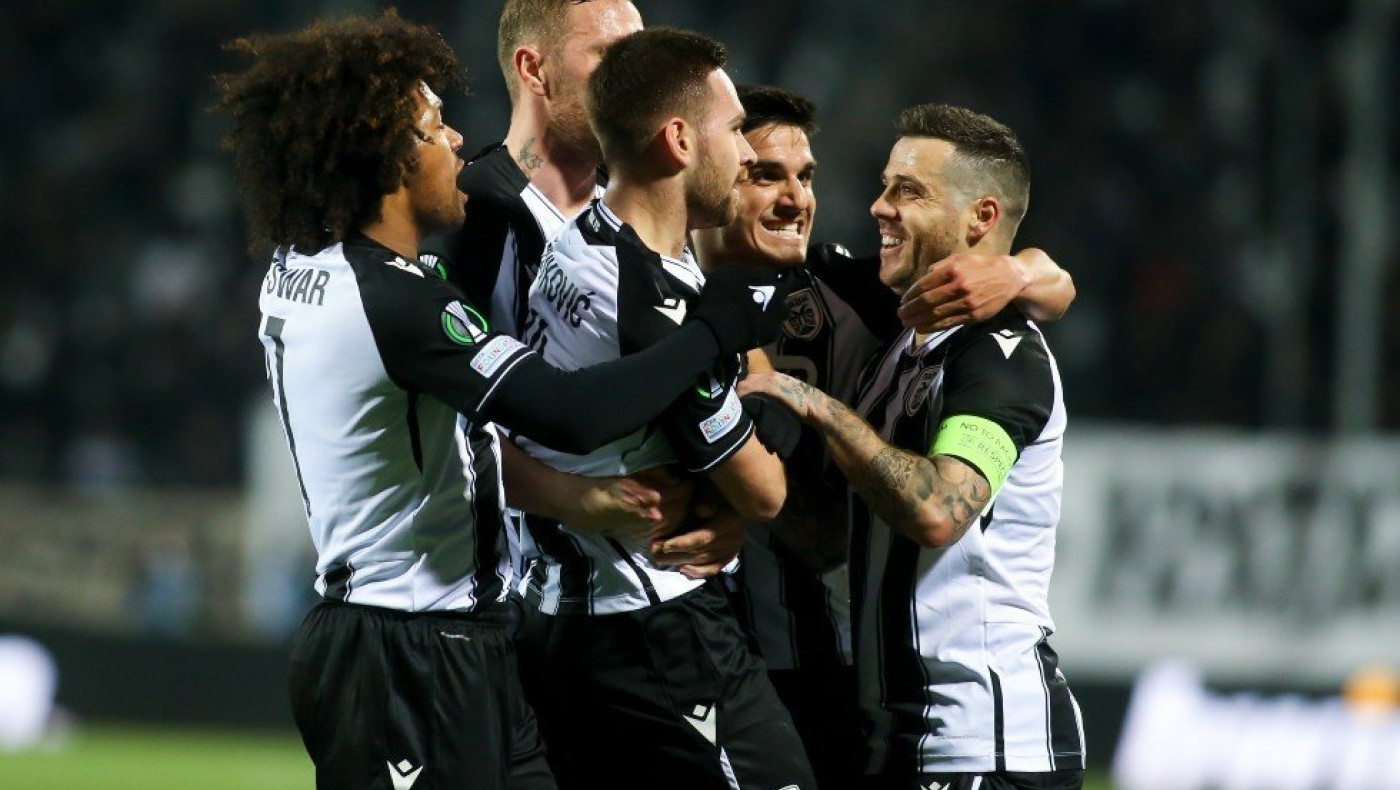 Η υπέρβαση (αυτού...) του ΠΑΟΚ!