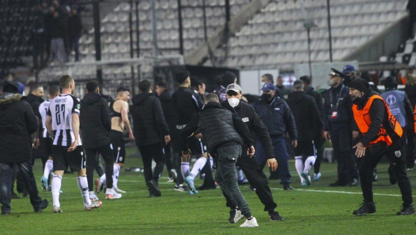 Η κλήση σε απολογία και τα δεδομένα ενόψει Γάνδης