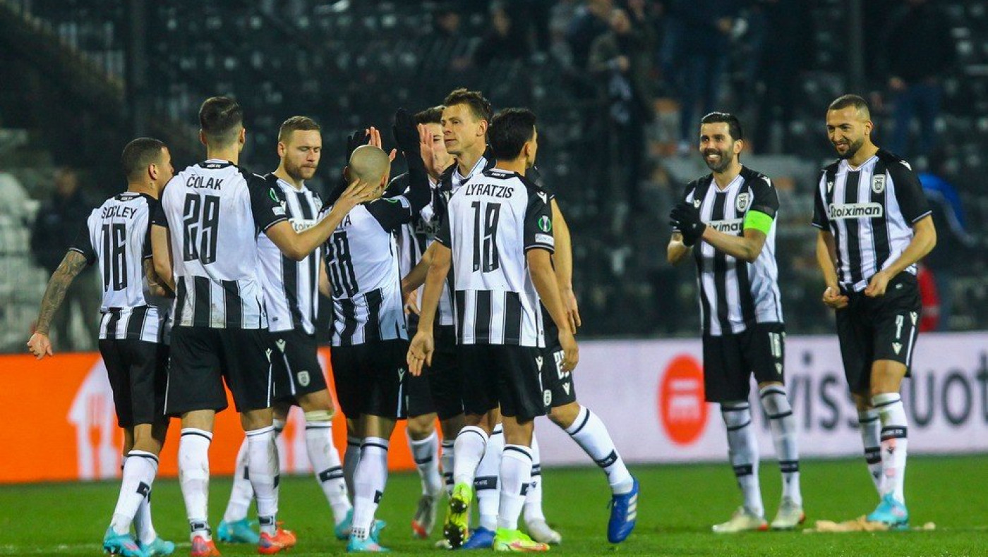 Με αντίπαλο τη Γάνδη η κρίσιμη υπεράσπιση της 15ης θέσης που φέρνει Champions League