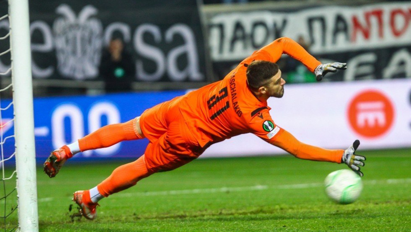 ΠΑΟΚ: Πασχαλάκης, ο κέρβερος