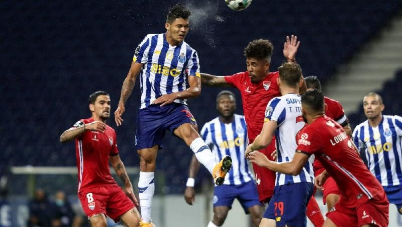 Καλοπληρωμένο το GG στο Πόρτο-Ζιλ Βιθέντε