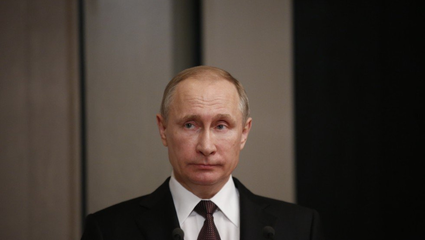 Πούτιν: Άρχισε να τον τσαντίζει η Τουρκία που κοιτά τα κοιτάσματα σε Κασπία και Καύκασο