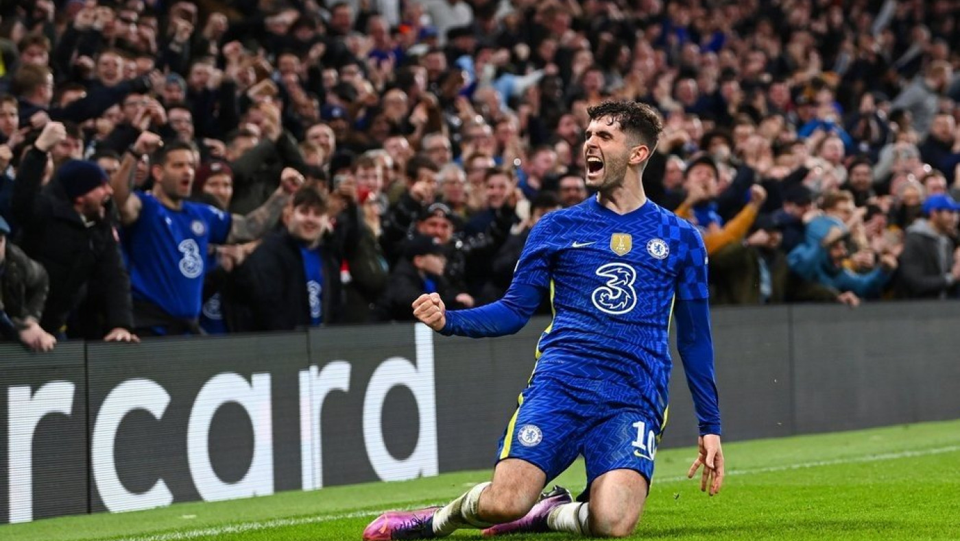 «Σφραγίζει» τη νίκη της η Τσέλσι, 2-0 με Πούλισιτς