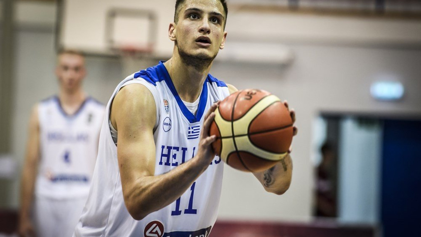 Εθνική μπάσκετ: «Κόπηκε» ο Ρογκαβόπουλος