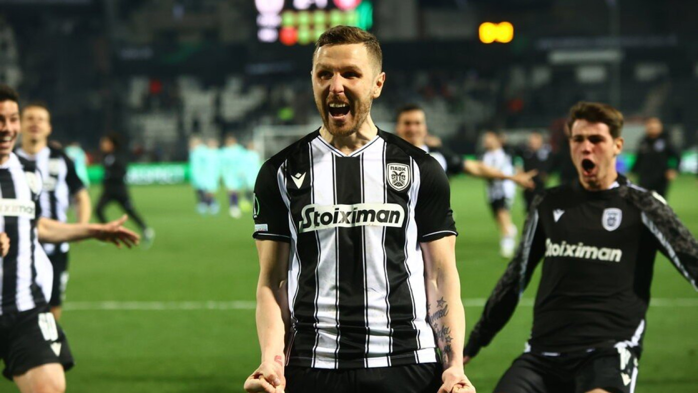 Απόλυτο αλλά και... κουρασμένο φαβορί ο ΠΑΟΚ, οι αποδόσεις της Stoiximan