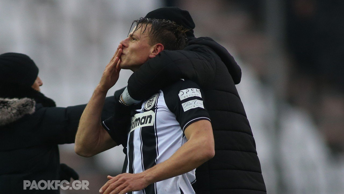 ΠΑΟΚ: Έμεινε στη Μίντιλαντ και το πλήρωσε με γκέλα κόντρα στον Ιωνικό