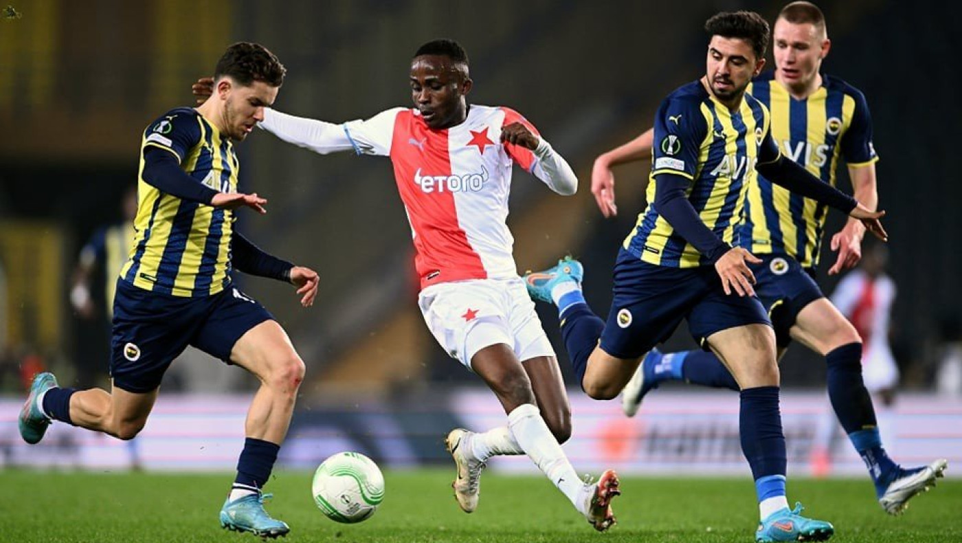 Conference League: Σλάβια και Φίτεσε άφησαν εκτός Φενέρ και Ραπίντ