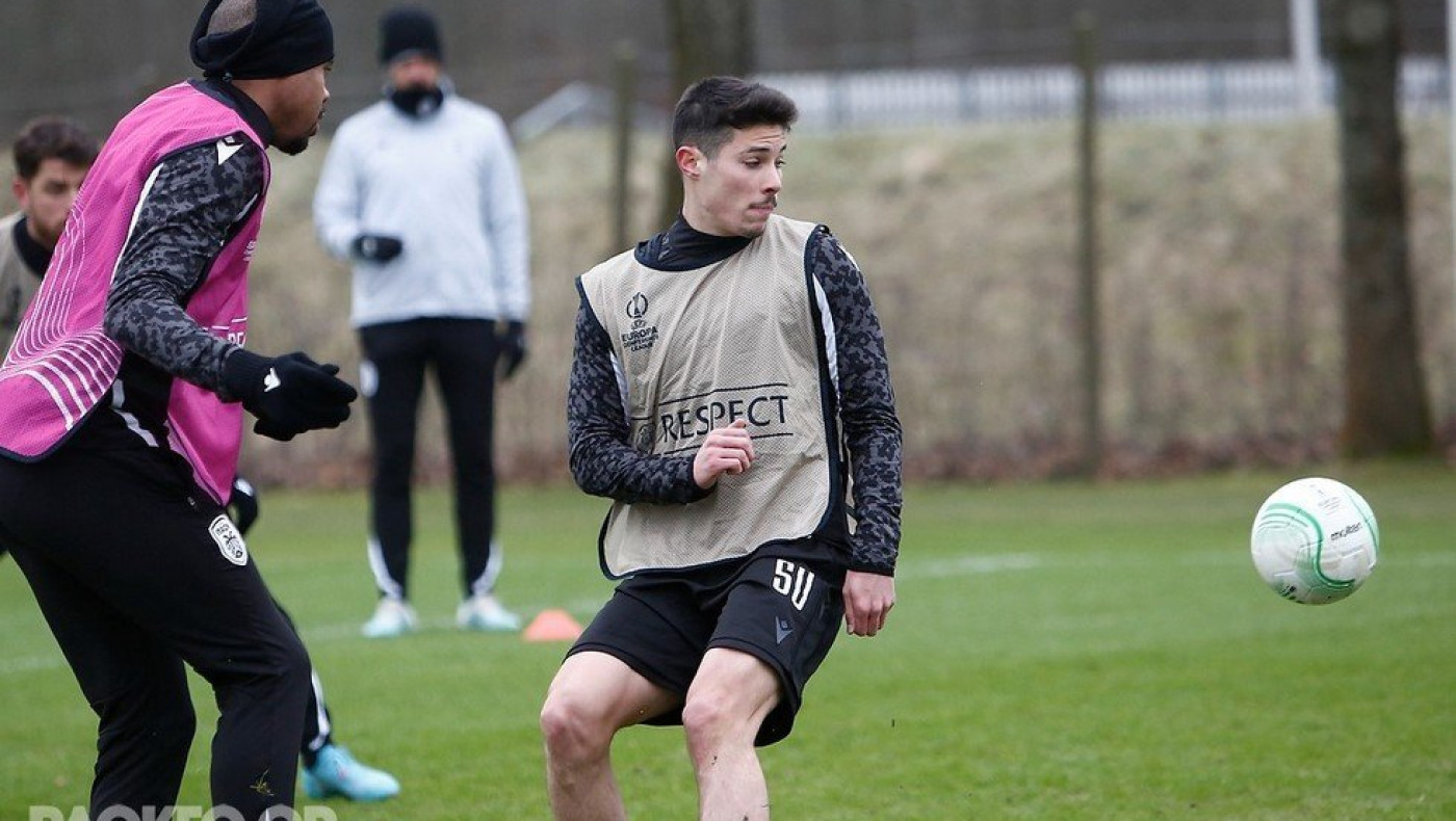 ΠΑΟΚ: Οι Πορτογάλοι για την παρουσία Σοάρες στον ΠΑΟΚ Β’