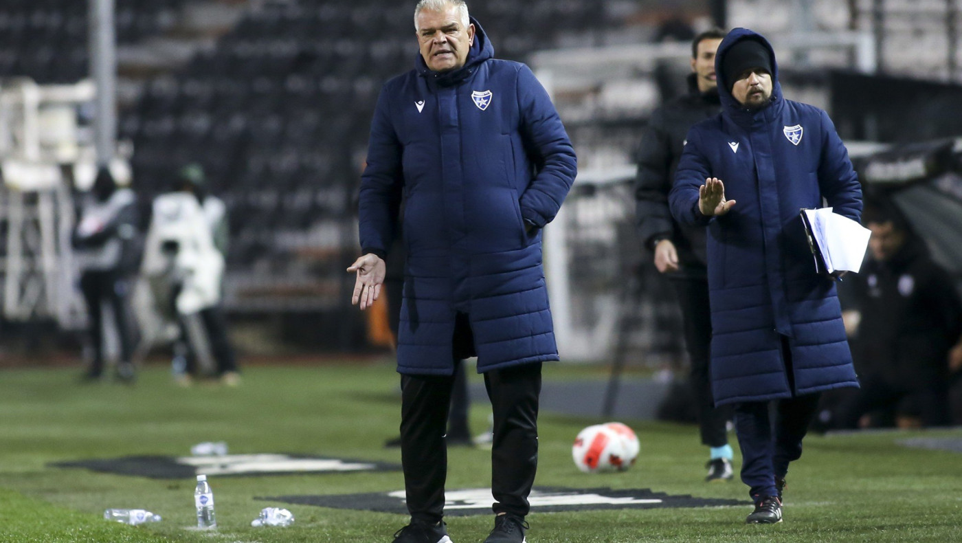 Σπανός: «Ο βαθμός απέναντι στον ΠΑΟΚ είναι υπερπολύτιμος - Αφιερώνουμε στον Τσιγκρίνσκι αυτή την επιτυχία»