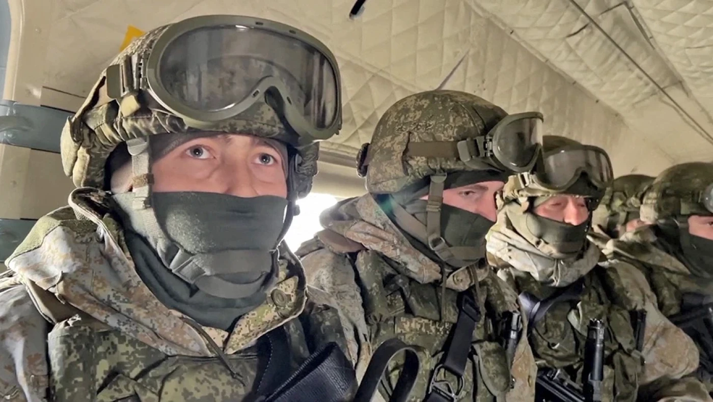 Ρωσία: Ποιοι είναι οι μισθοφόροι «Wagner» του Πούτιν