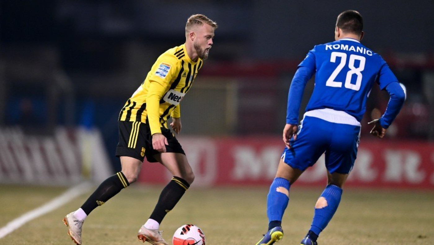 Οι ενδεκάδες του Άρης-Ατρόμητος