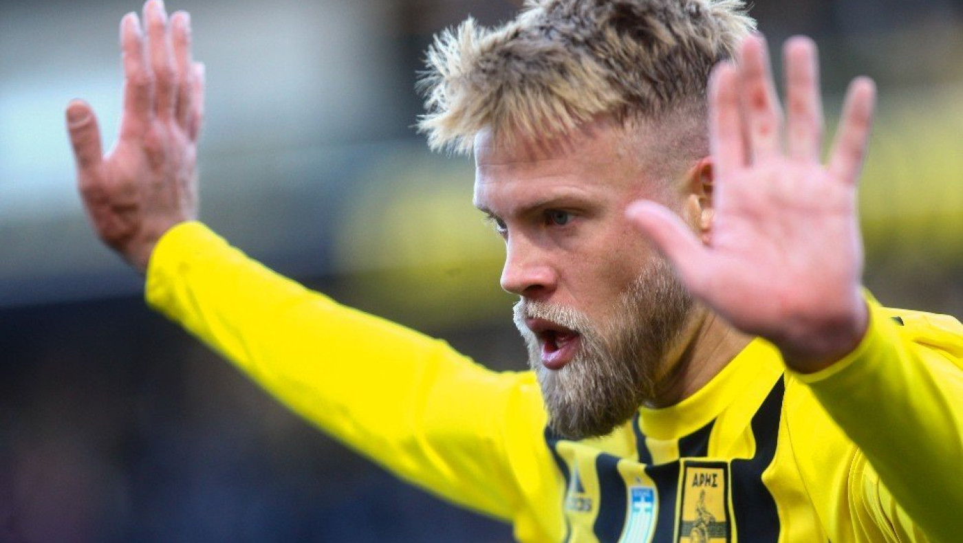 Άρης: «Μόνο λεπτομέρειες απομένουν για να υπογράψει ο Σούντγκρεν στην Μακάμπι Χάιφα»