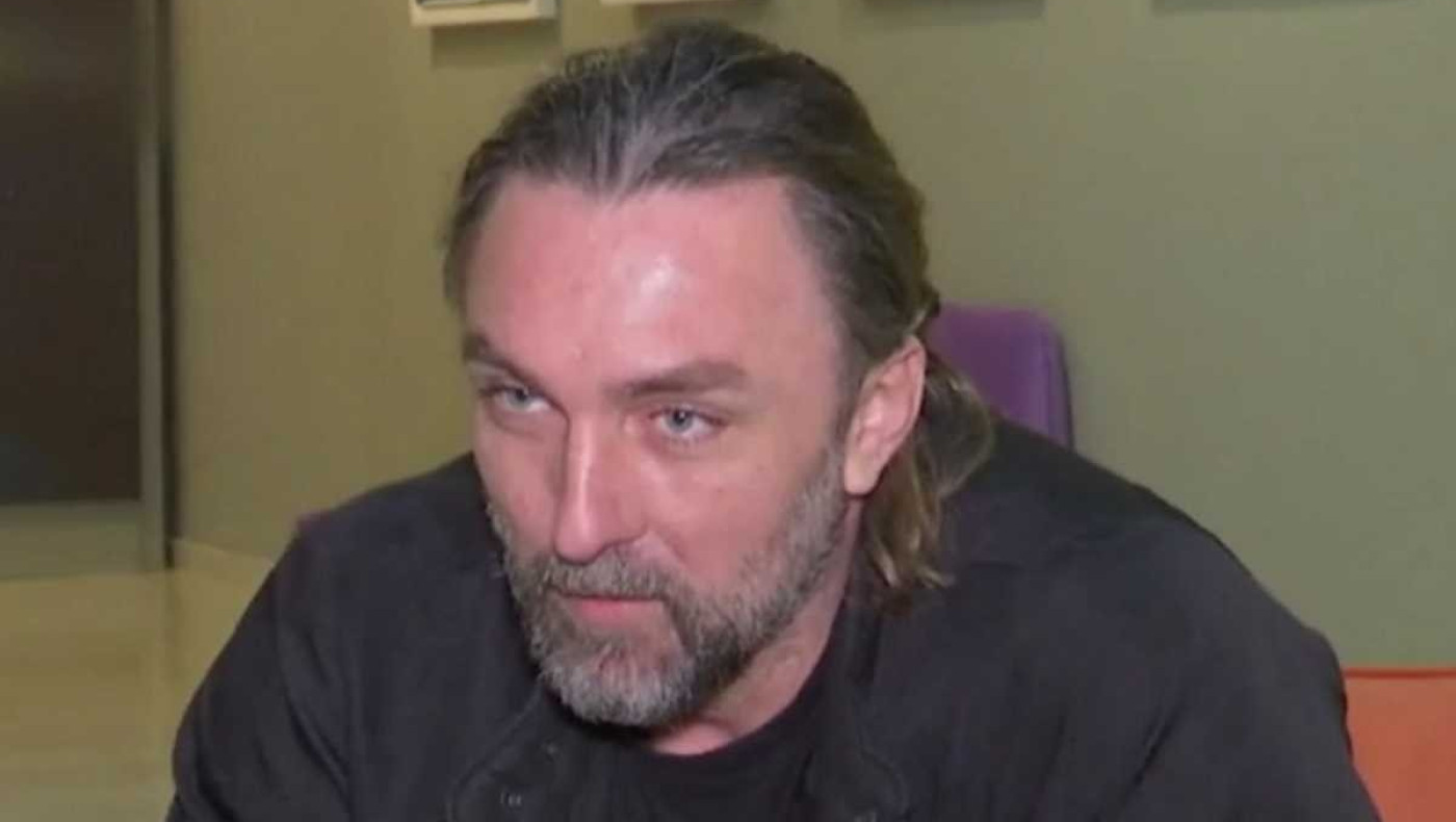 Ιβάν Σβιτάιλο: «Δεν είχα σχέση με τον πατέρα μου μέχρι τα 20»