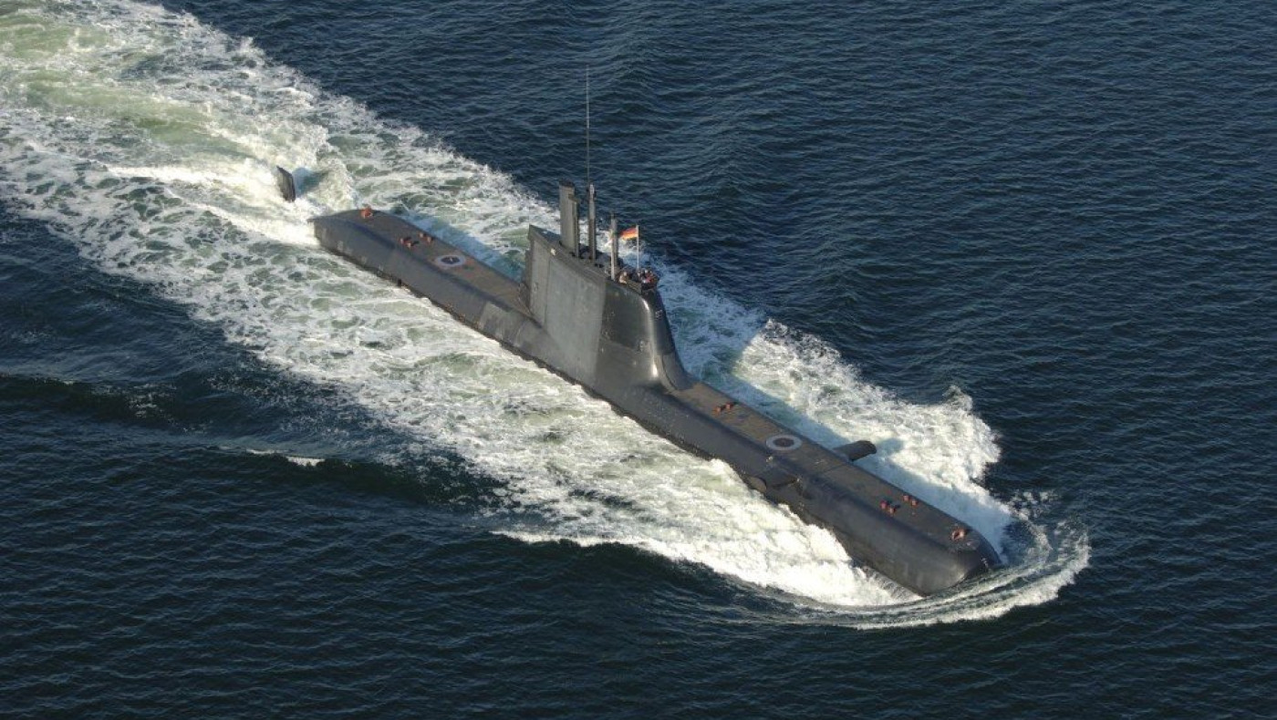 Τα Type 214 «έκοψαν» το αίμα των Τούρκων