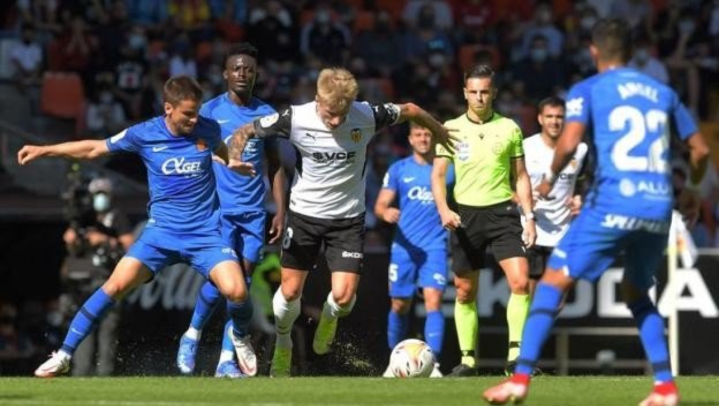 Χωρίς πίεση, ασταθείς και παραγωγικές Μαγιόρκα και Βαλένθια