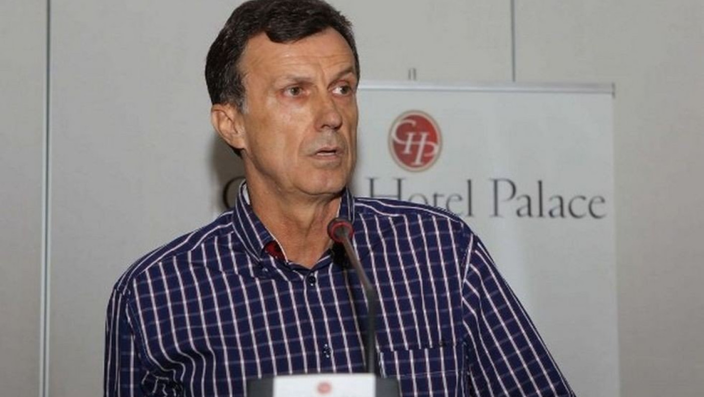 Βένος: «75 χρόνια στον Άρη ο Σόλωνας - Τα έβαζε μέχρι και με τους προπονητές για να προστατέψει τον αγωνιστικό χώρο»