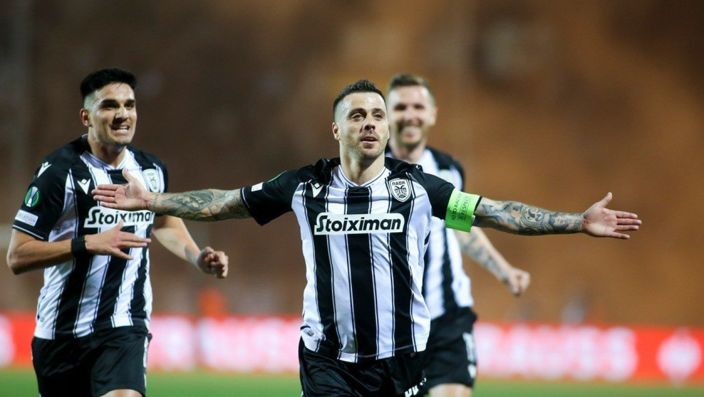 Τότε κληρώνεται ο αντίπαλος του ΠΑΟΚ στους «16» του Κόνφερενς Λιγκ