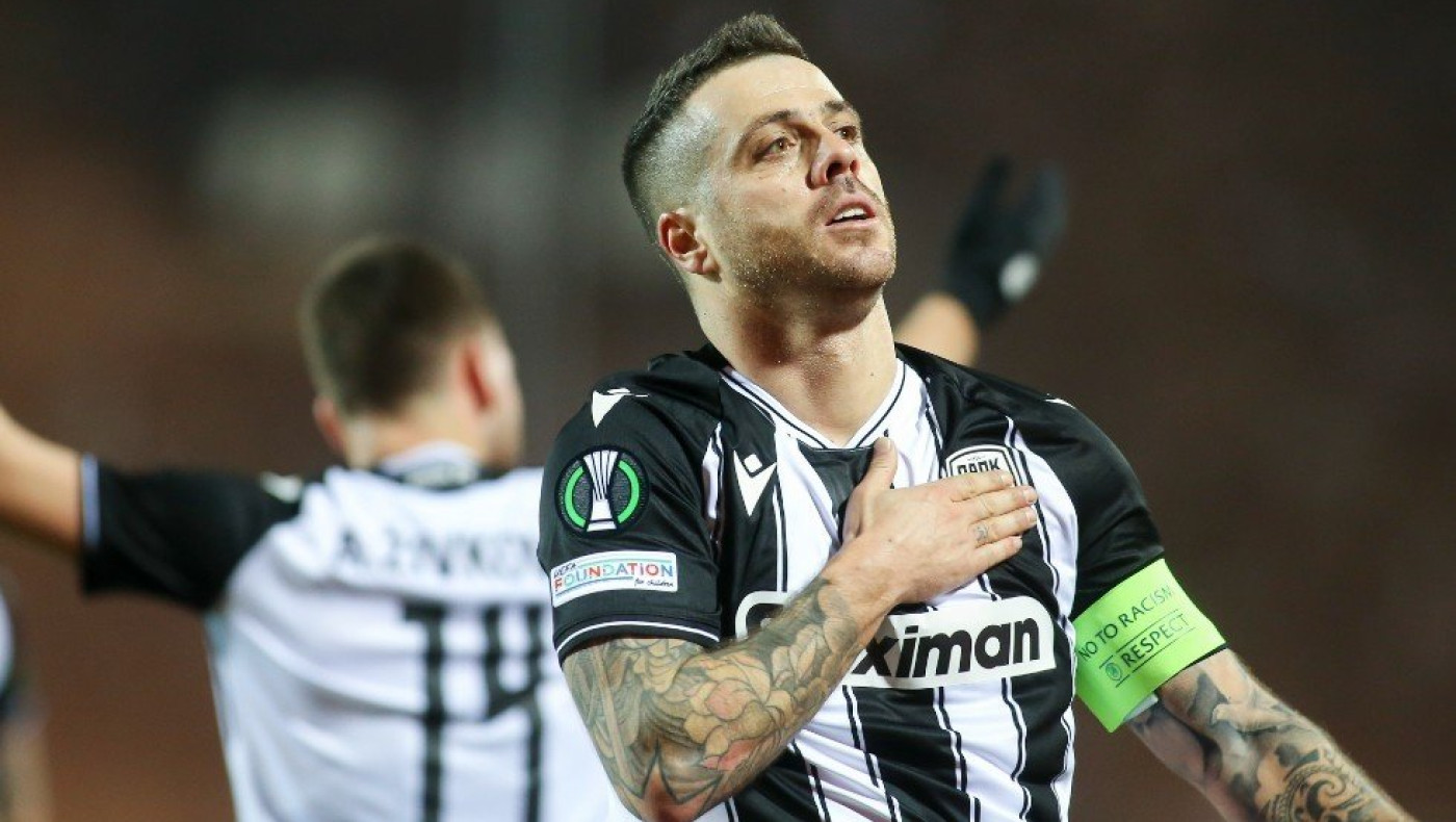 ΠΑΟΚ: Τρεις γκολάρες διεκδικούν τον τίτλο του «Γκολ του μήνα»