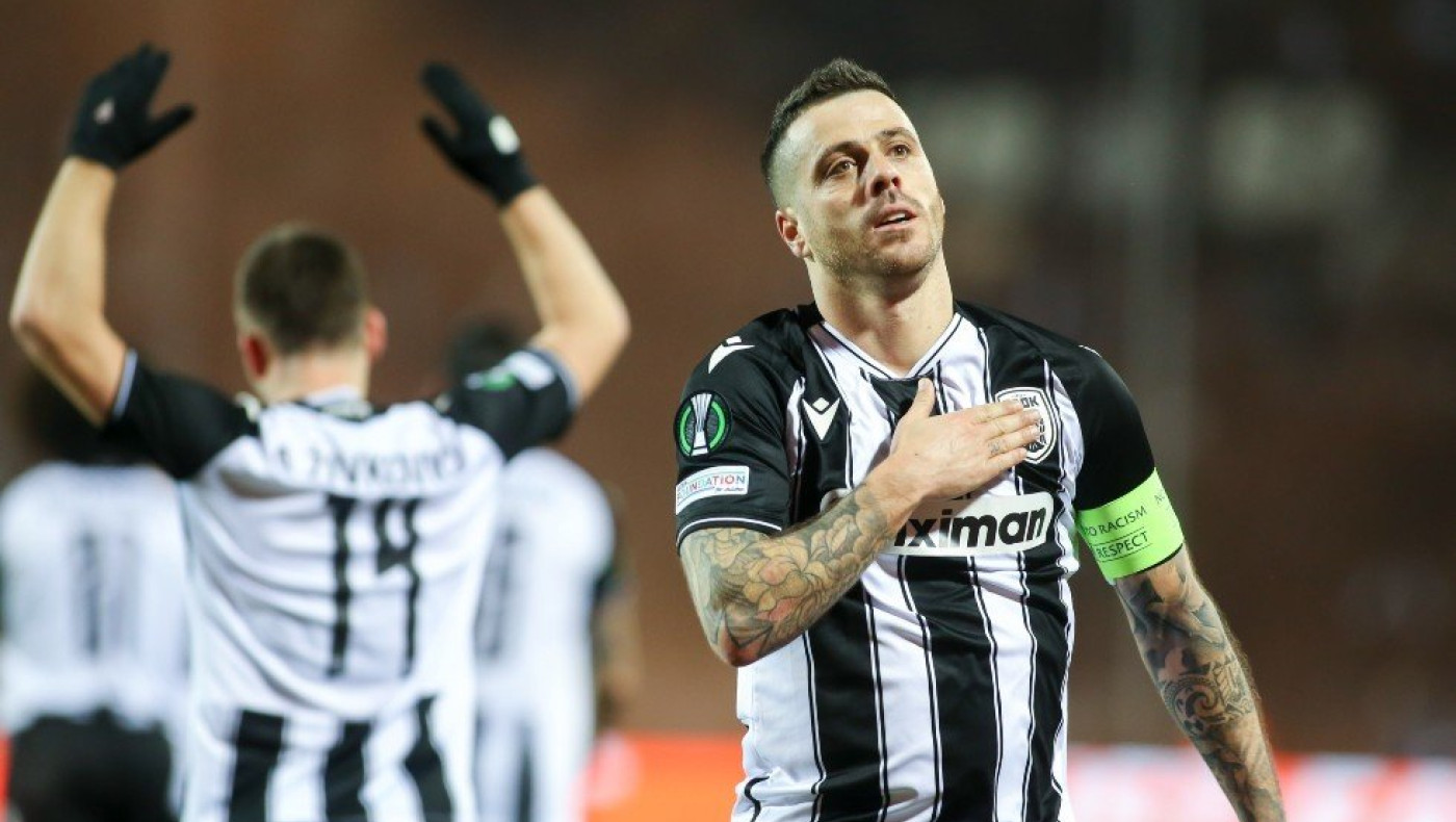 Πρόταση της διοίκησης σε Βιεϊρίνια: Συνέχισε για έναν ακόμη χρόνο!