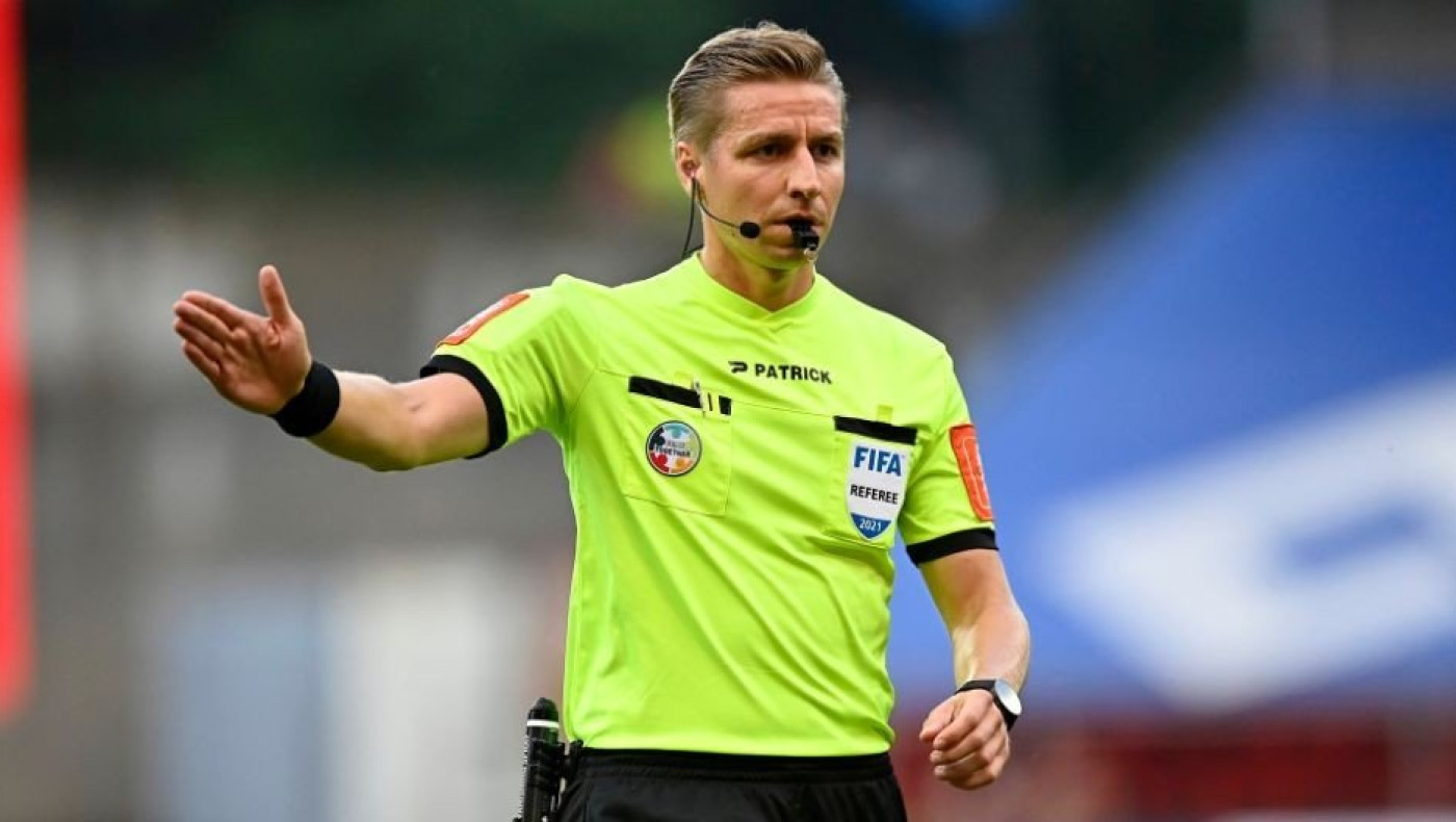 Βέλγικη «σφυρίχτρα» στο ΠΑΟΚ-Μίντιλαντ