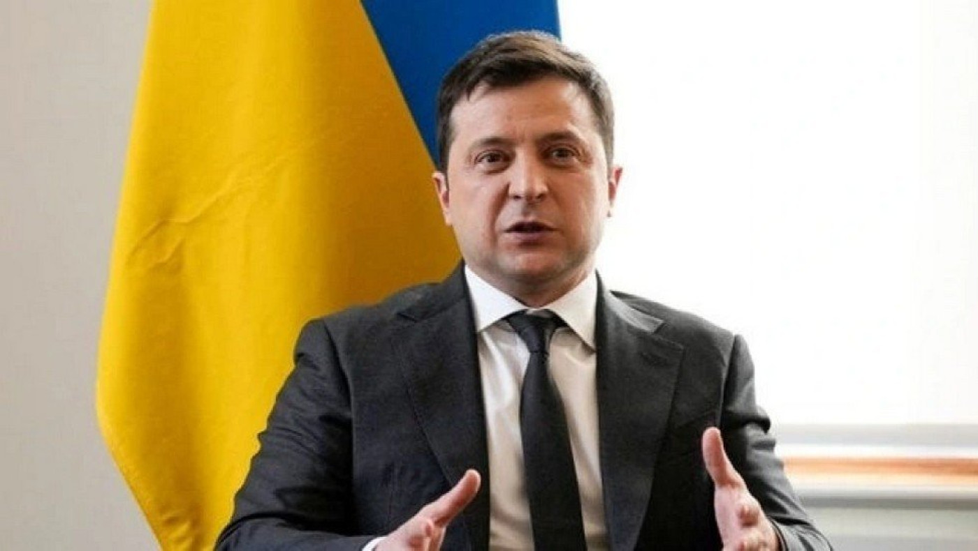 Ζελένσκι: «Η Ρωσία θέλει να σβήσει την ιστορία μας»