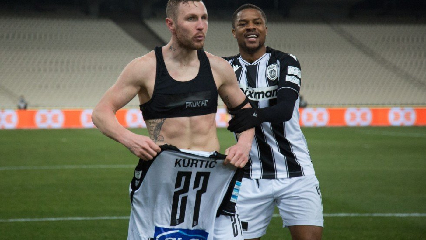 ΠΑΟΚ ξέρεις τον τρόπο!