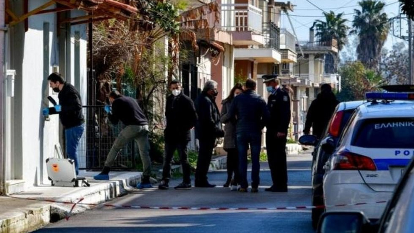 Ανδραβίδα: «Α, ρε Χίτλερ, αναστήσου να ξαναδουλέψουν οι φούρνοι» (pics)