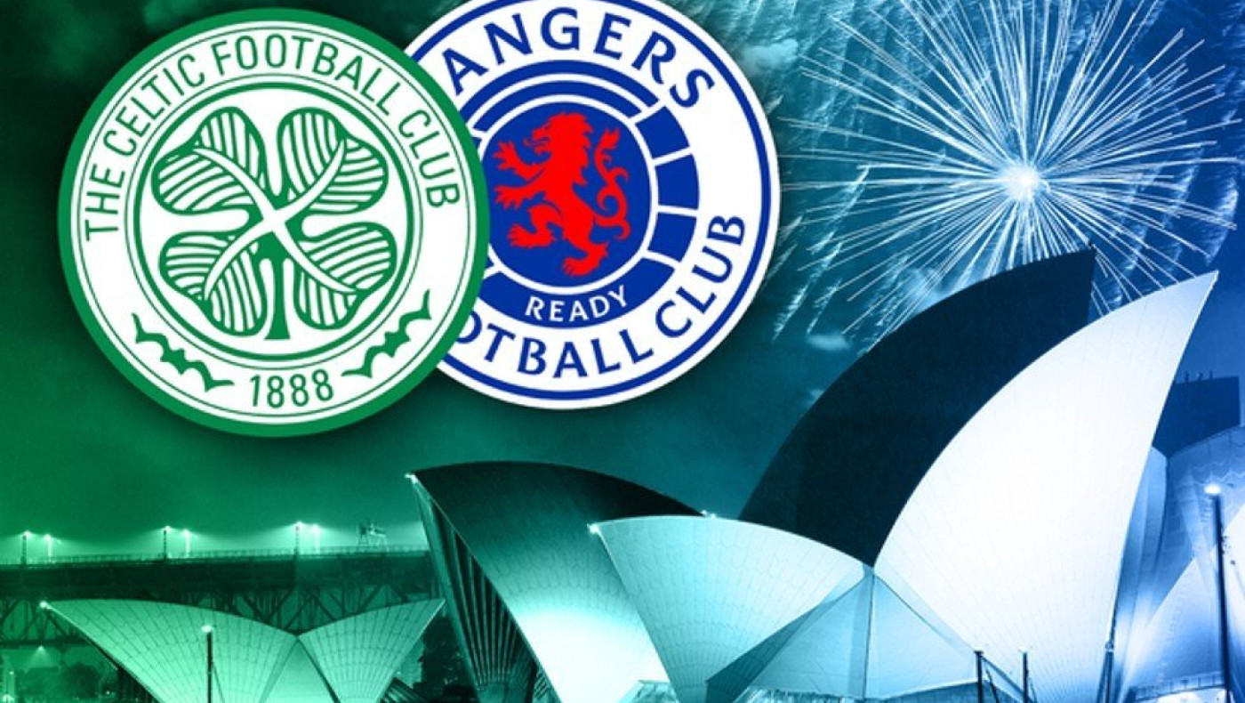 Το 2022 το πρώτο Σέλτικ-Ρέιντζερς επί αυστραλιανού εδάφους