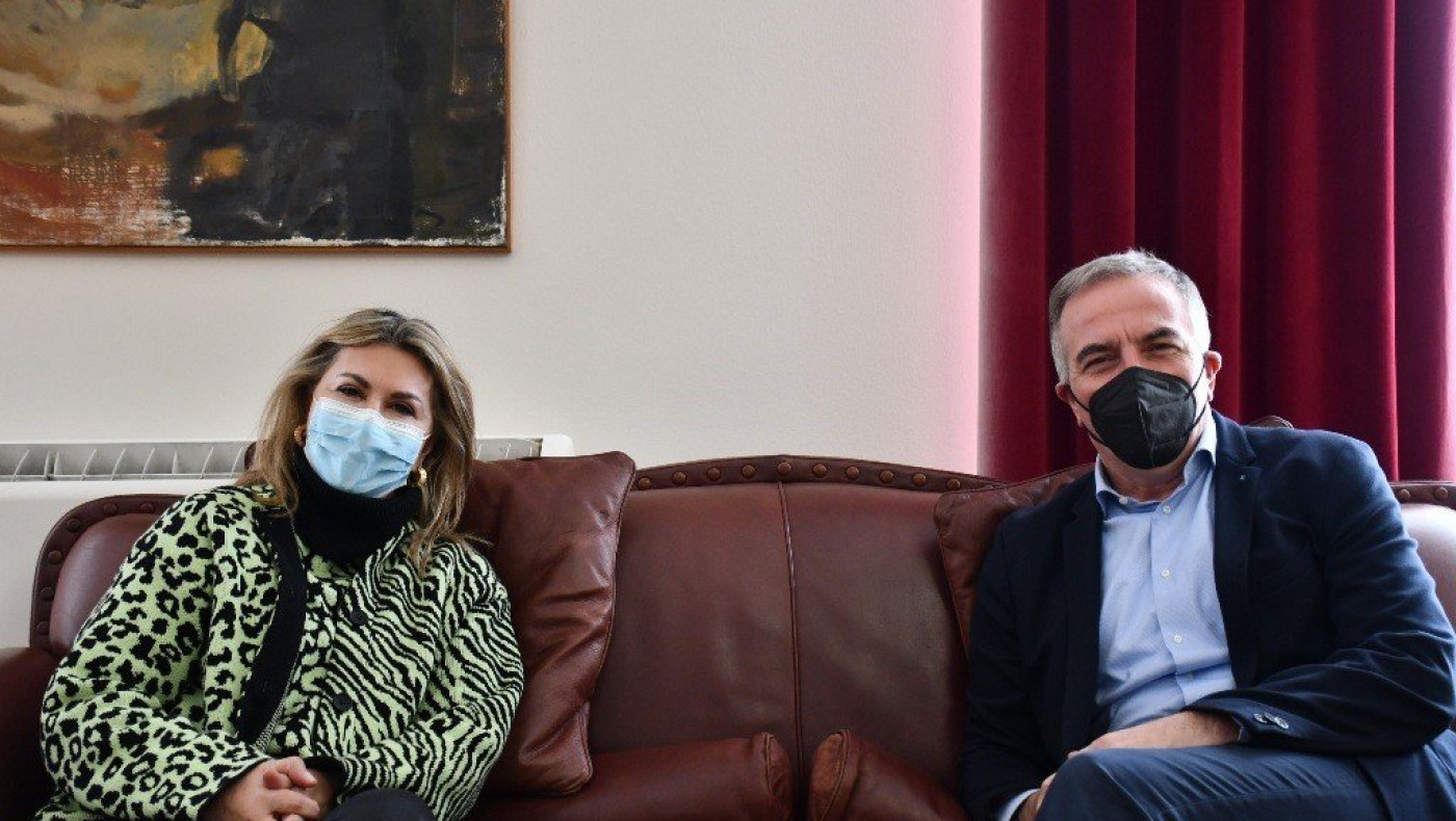 Καλαφάτης: «Εθνική προτεραιότητα η δημόσια Παιδεία»