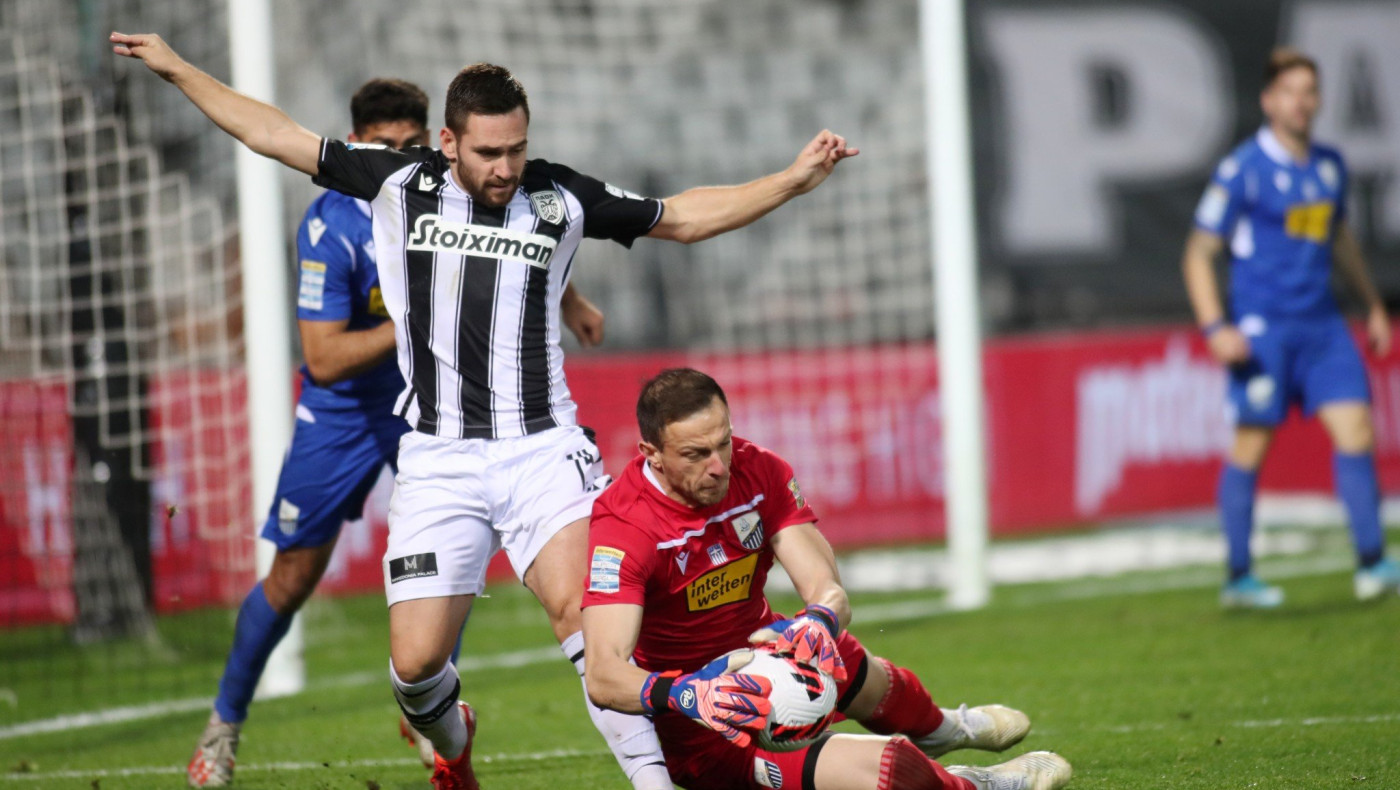 Υποχρέωση η νίκη για τον ΠΑΟΚ, οι αποδόσεις της Stoiximan