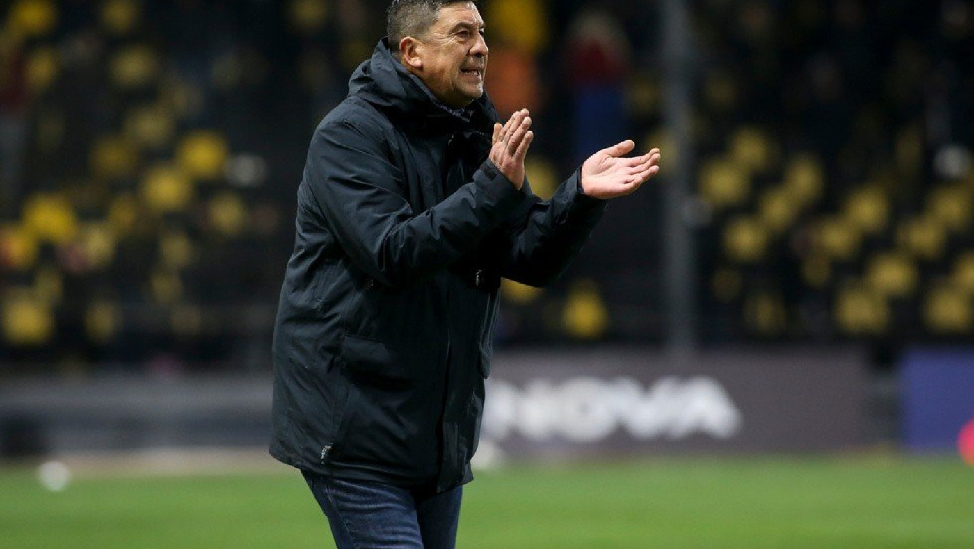 Μπούργος: «Χρειάζονταν υπομονή και ηρεμία μετά το 0-1, είμαι ευτυχισμένος»