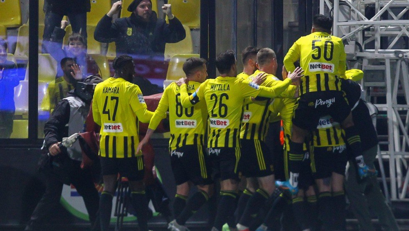 Τεράστια νίκη του Αρη μετά από 12 χρόνια, έσπασε το αήττητο του Ολυμπιακού