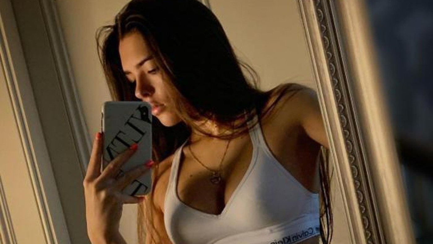 Προκαλεί... εγκεφαλικά η κόρη του Μάικλ Όουεν