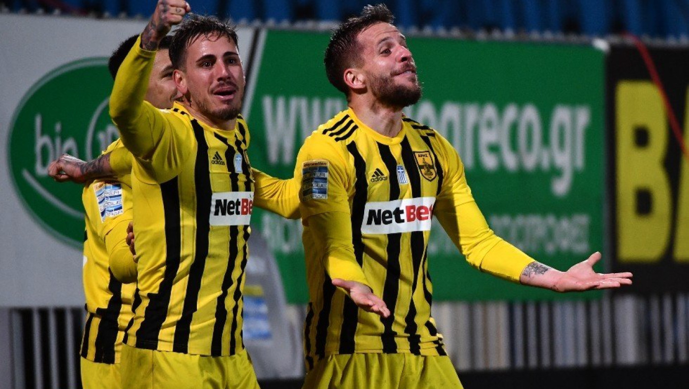 Θέλει το τρίποντο με τον Ολυμπιακό και για πρώτη φορά τρίτη διαδοχική νίκη