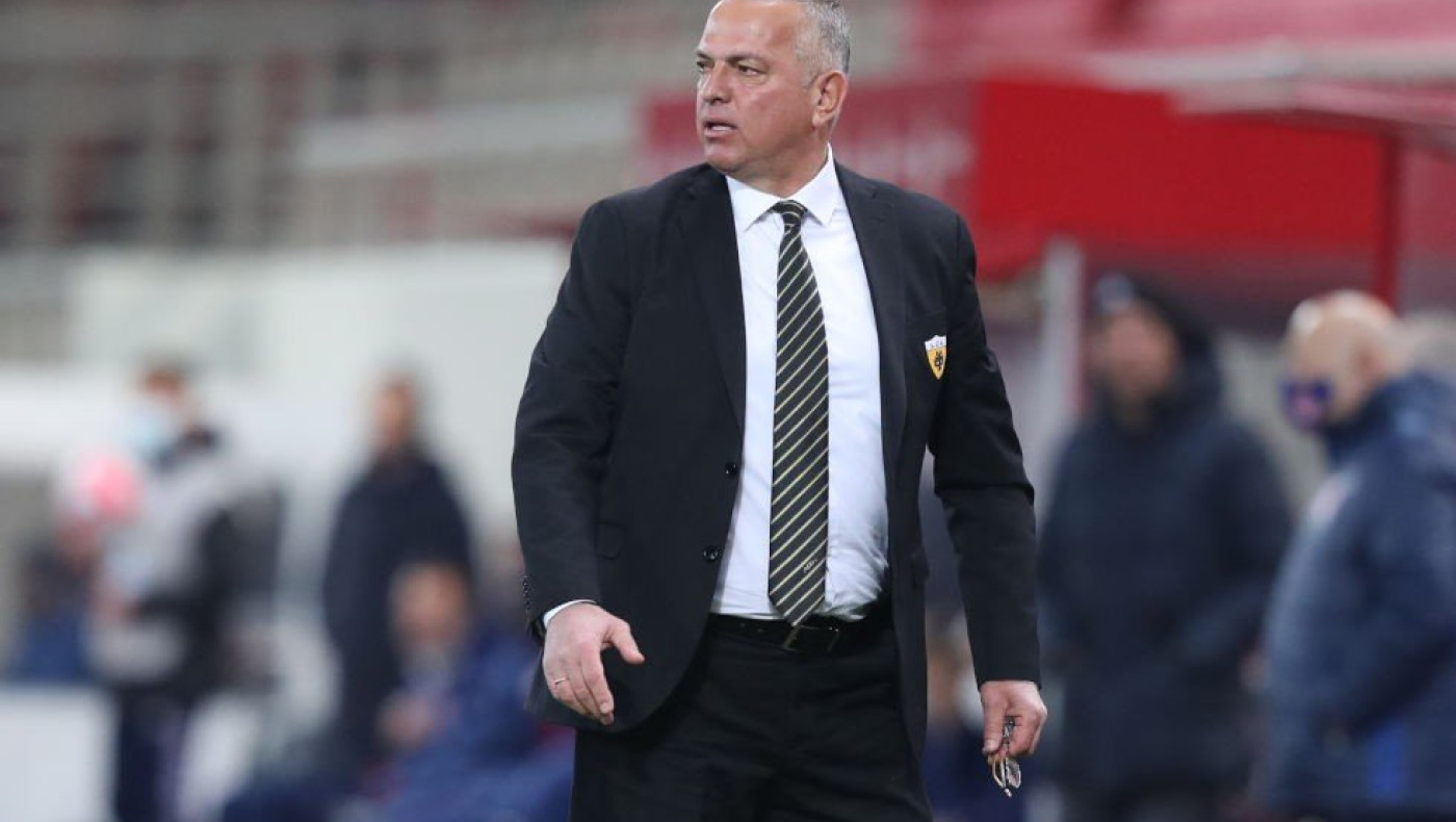 ΑΕΚ: Παραιτήθηκε ο Βασίλης Δημητριάδης