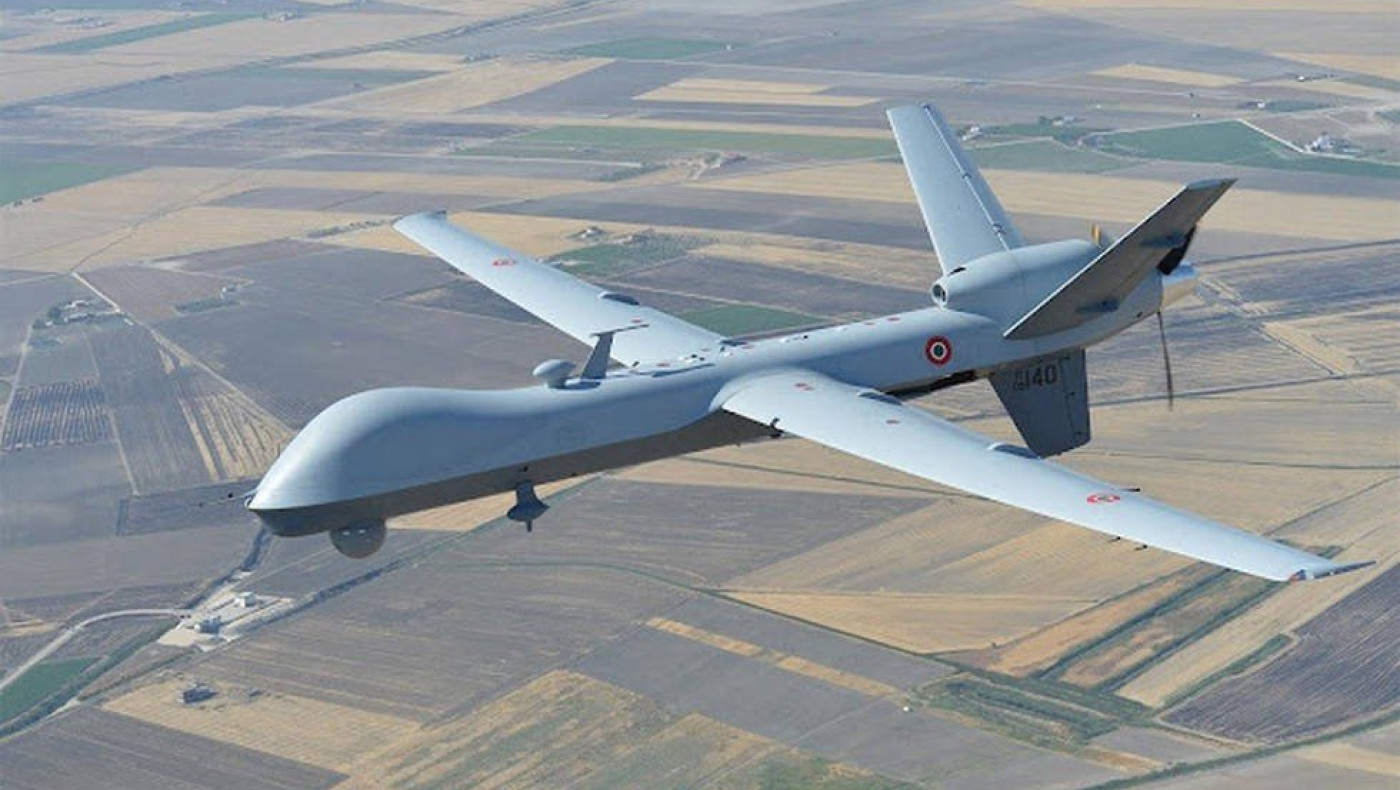 Η Ελλάδα έτοιμη για την απόκτηση τριών drones MQ-9 Reaper – Στα κόκκινα ο Ερντογάν