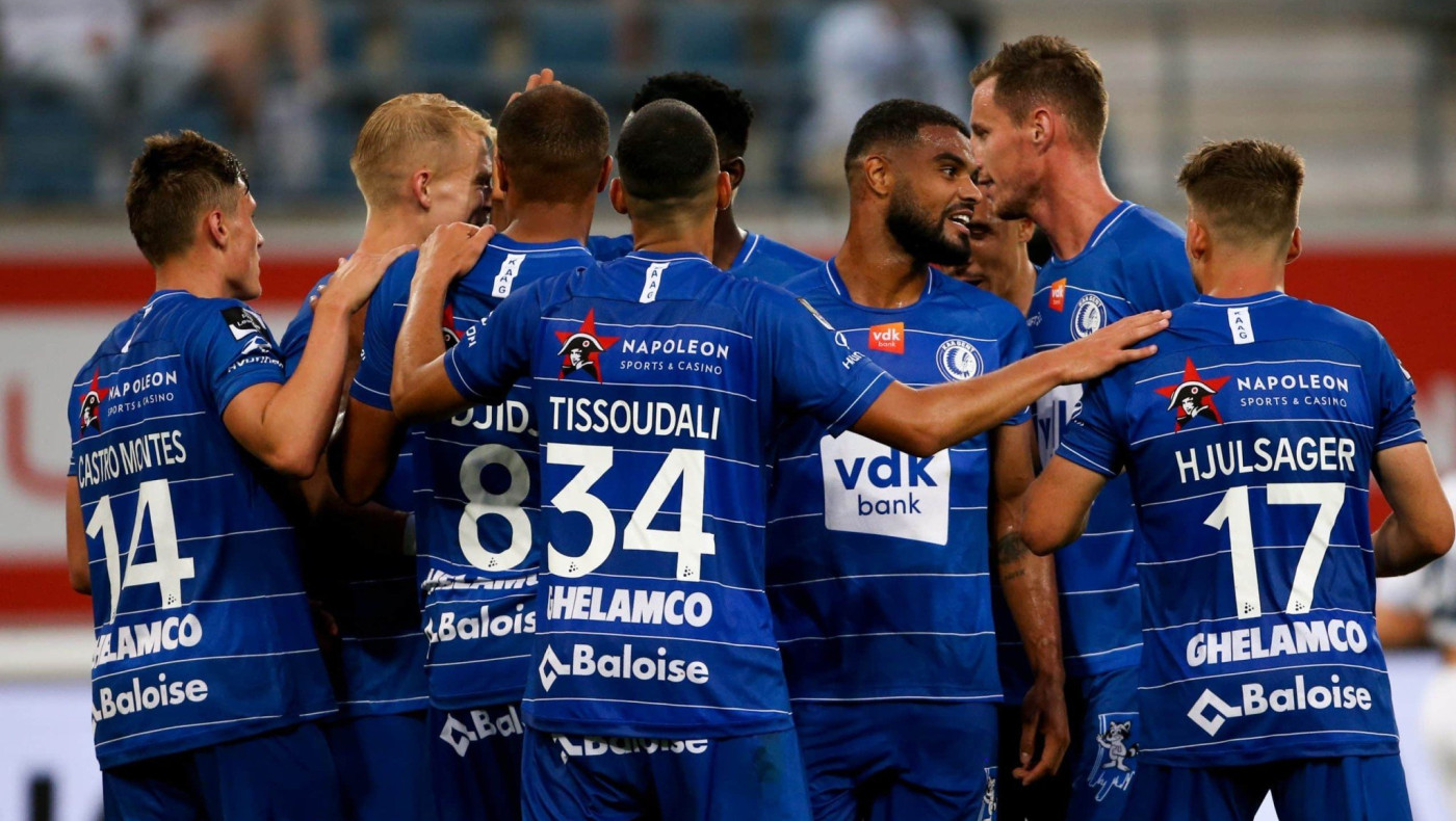 Έτσι κατεβαίνει η Γάνδη στην Τούμπα