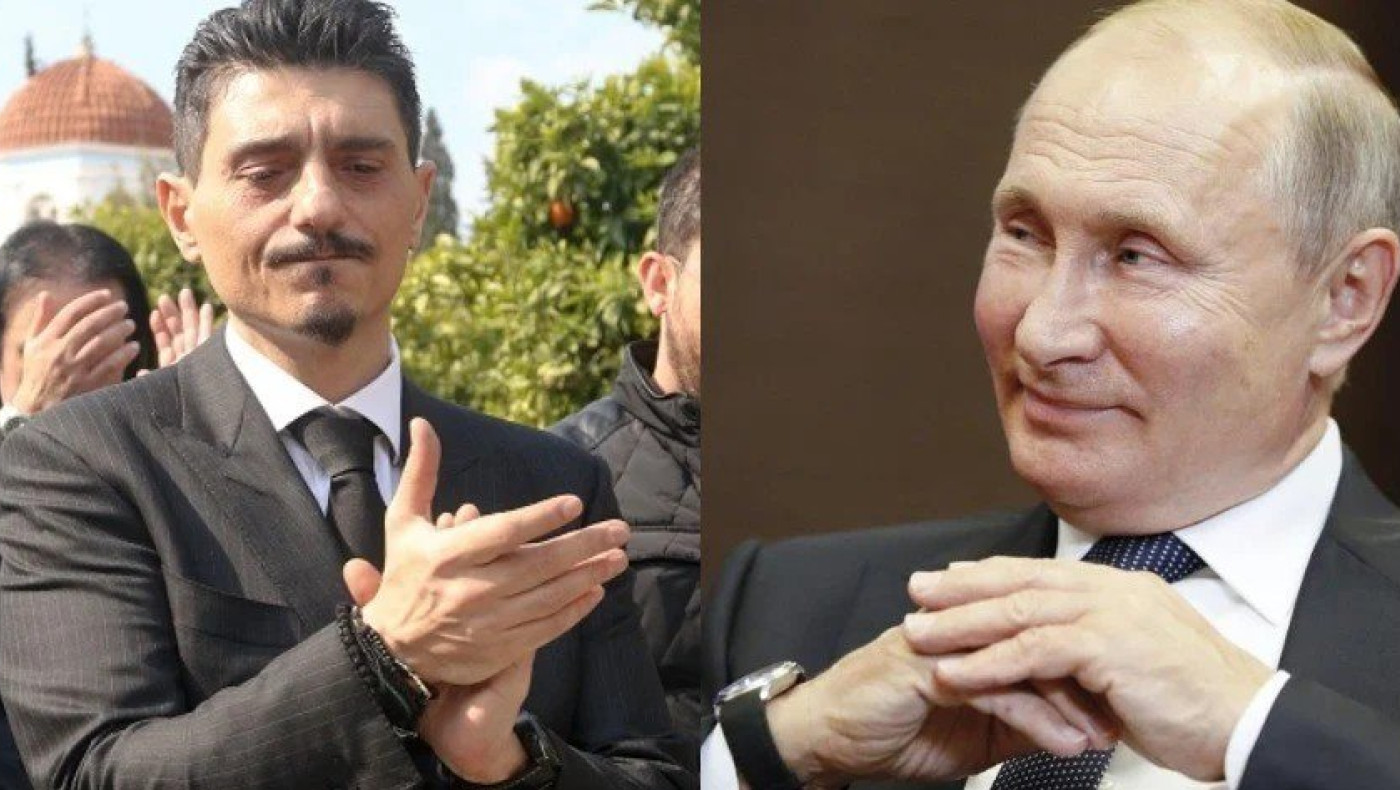 Γιαννακόπουλος: «Oφείλουμε συγγνώμη στον Πούτιν, πολεμά το Παγκόσμιο Οικονομικό Forum για να μας σώσει»