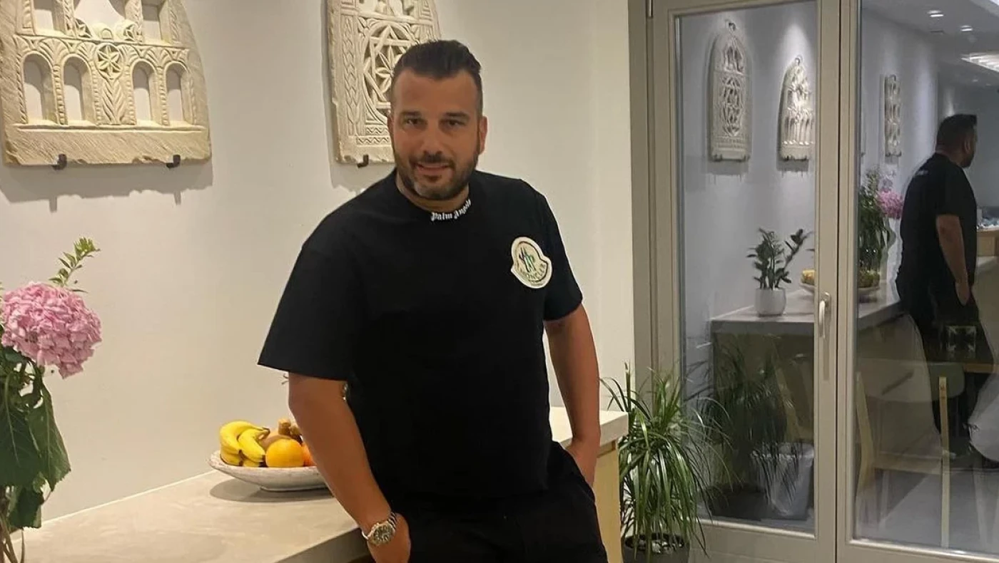 Αφέθηκε ελεύθερος ο επιχειρηματίας Γ.Κυπαρίσσης -Τον είχαν απαγάγει πριν 2 μήνες