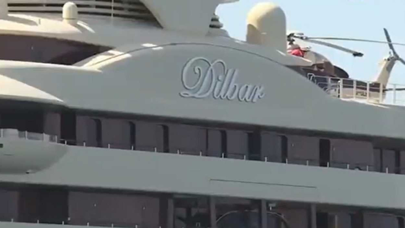 Κατασχέθηκε στη Γερμανία το ακριβότερο γιοτ του κόσμου, Ρώσου ολιγάρχη