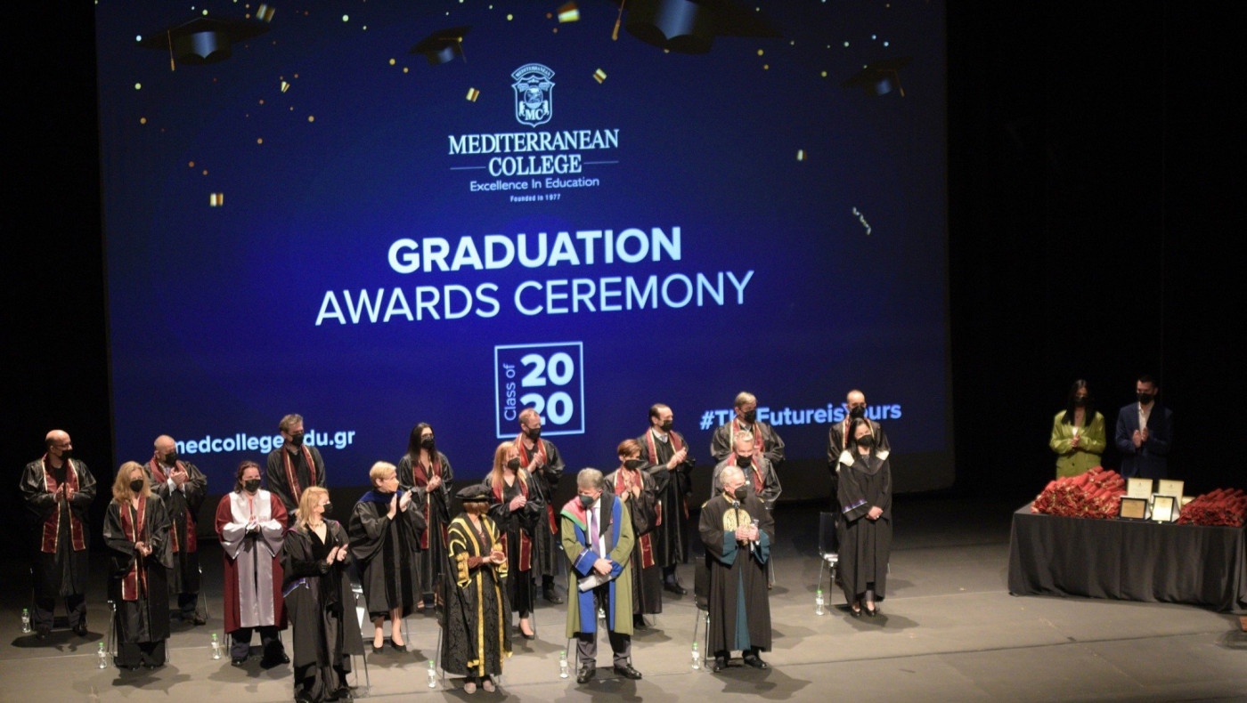 Μάθηση, Χαρακτήρας, Πίστη και Ελευθερία, είναι η συνταγή για τον πολιτισμό που θέλουμε να διδάξουμε στο Mediterranean College!