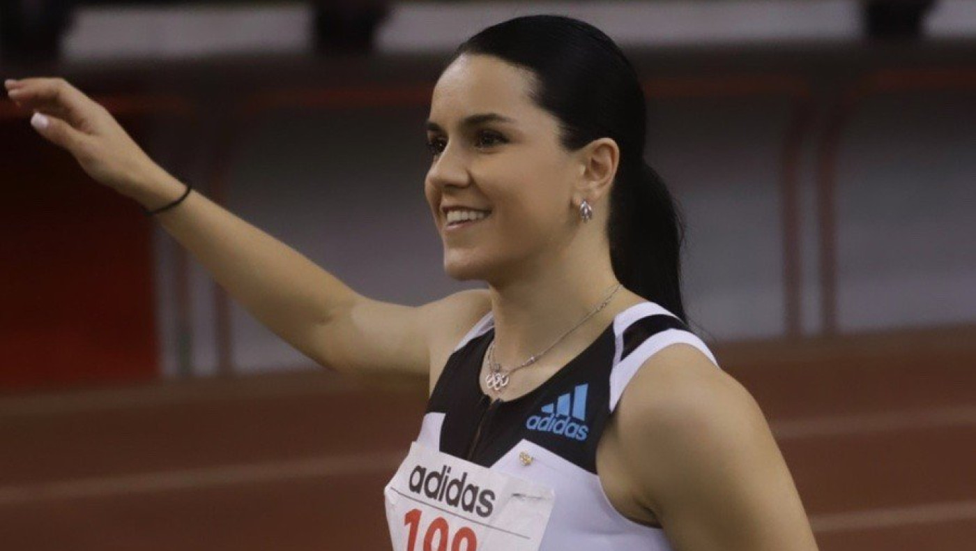 Σπανουδάκη: Άδικο για τους Ρώσους αθλητές, να βρεθώ στις 12 καλύτερες του κόσμου