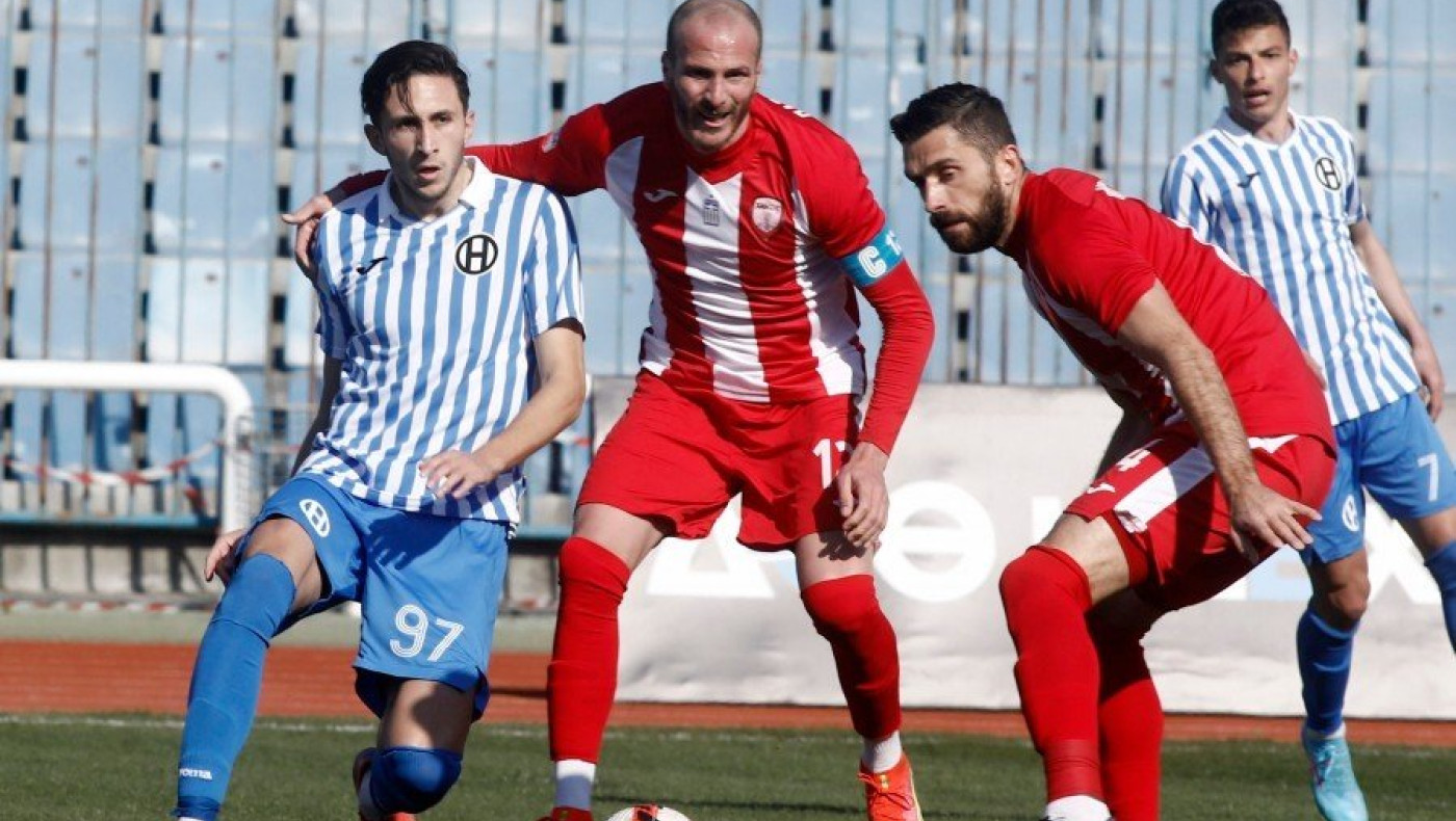 Με απουσίες στη Λάρισα ο Ηρακλής