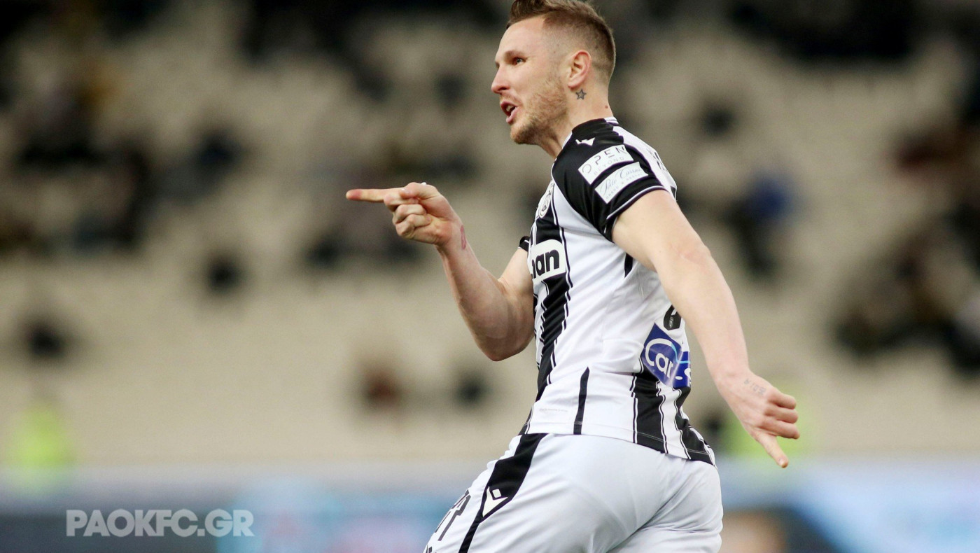 Έδειχνε ενοχλημένος στον πάγκο, ﻿ήταν ο γνωστός Κούρτιτς όταν έπαιξε