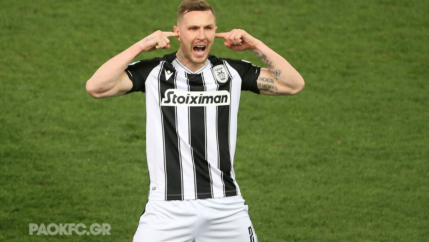 Ούτε και με θεούς και δαίμονες  εναντίον του χάνει από την ΑΕΚ