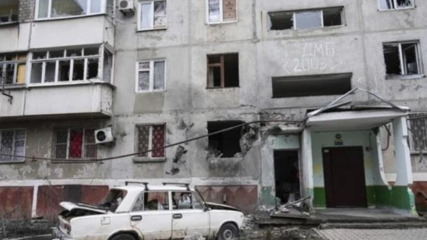 Ουκρανία: Κρανίου τόπος η Μαριούπολη