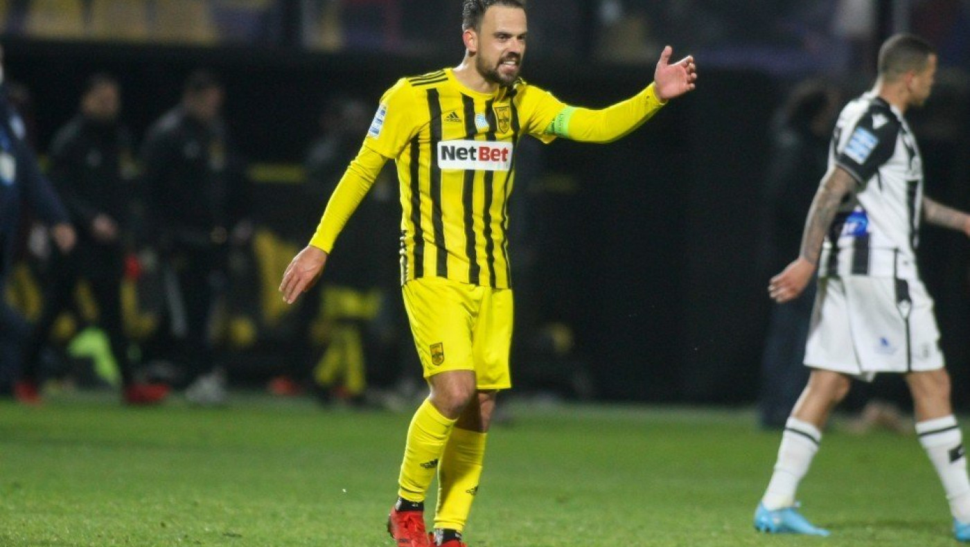 Ματίγια: «Νιώθαμε πνιγμένοι με το -6, ήταν βαθμοί κερδισμένοι στο γήπεδο»