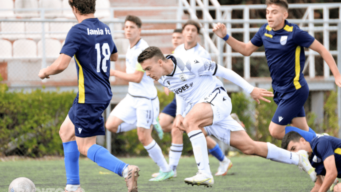 ΠΑΟΚ: «Ποντικός» έκλεψε έξι κινητά μελών της Κ19